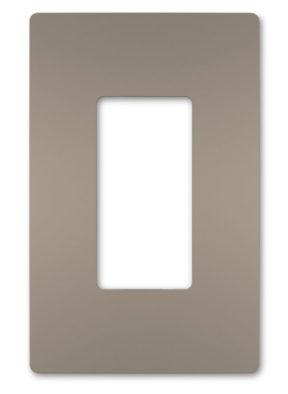 radiant Wall Plate by Legrand