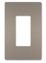 radiant Wall Plate by Legrand