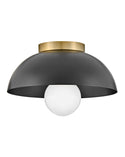 Stu Flush Mount Ceiling Light by Lark