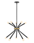 Axton Chandelier by Lark