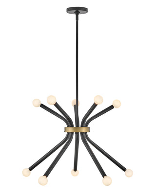 Axton Chandelier by Lark