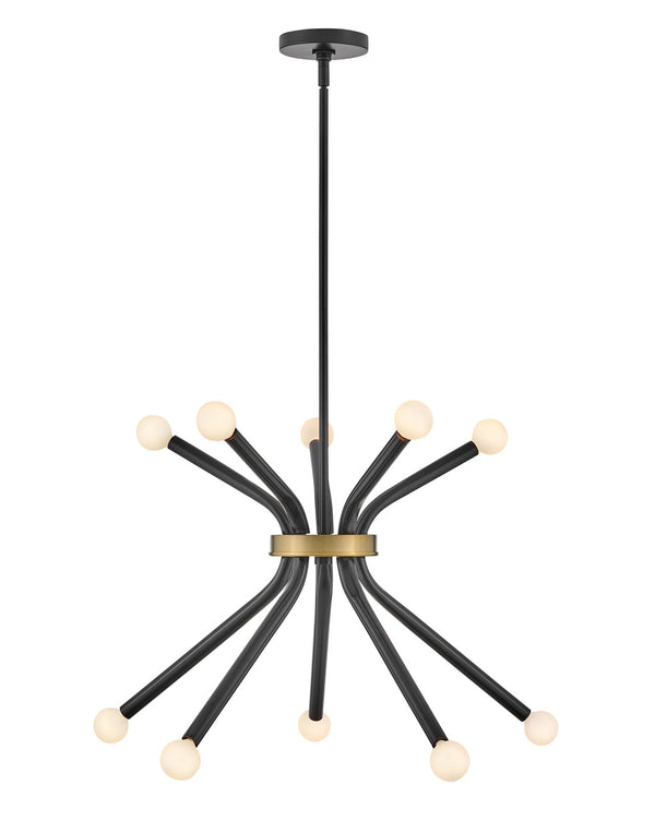 Axton Chandelier by Lark