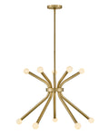 Axton Chandelier by Lark