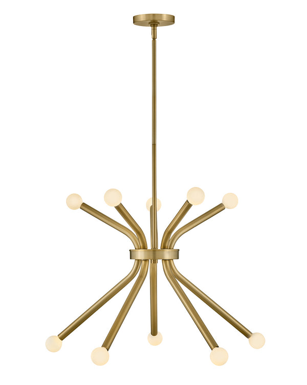 Axton Chandelier by Lark