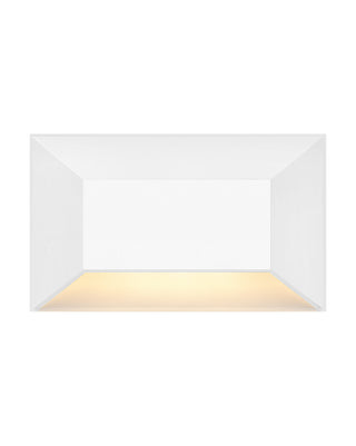 Buy matte-white Nuvi Outdoor (Wet) Sconce by Hinkley