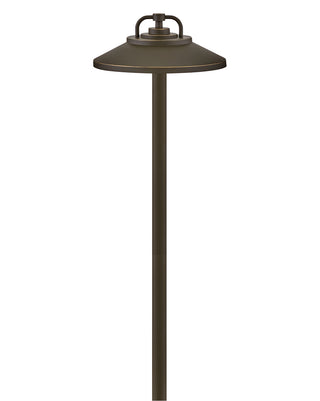 Buy oil-rubbed-bronze Lakehouse Outdoor (Wet) Path Light by Hinkley