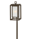 Republic Outdoor (Wet) Path Light by Hinkley