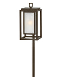 Republic Outdoor (Wet) Path Light by Hinkley