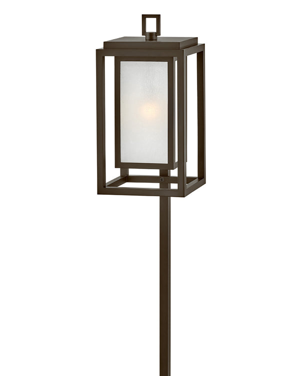 Republic Outdoor (Wet) Path Light by Hinkley