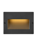 Taper Outdoor (Wet) Step and Wall Light by Hinkley