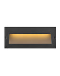 Taper Outdoor (Wet) Step and Wall Light by Hinkley