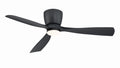Klinch Outdoor (Damp) Hugger Ceiling Fan with Light by Fanimation