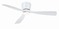 Klinch Outdoor (Damp) Hugger Ceiling Fan with Light by Fanimation