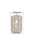Monaco Outdoor (Damp) Sconce by Elegant Lighting