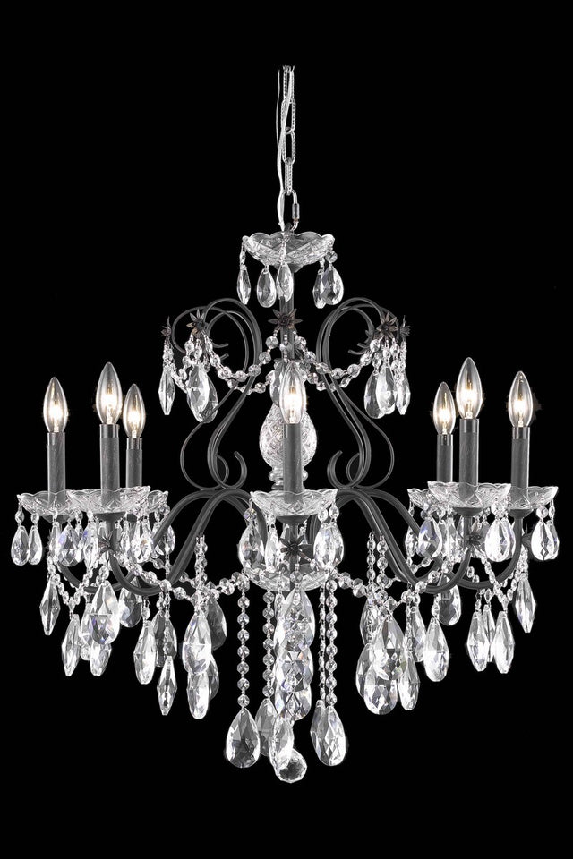 St. Francis Chandelier by Elegant Lighting