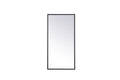 Monet Mirror by Elegant Lighting