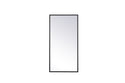 Monet Mirror by Elegant Lighting