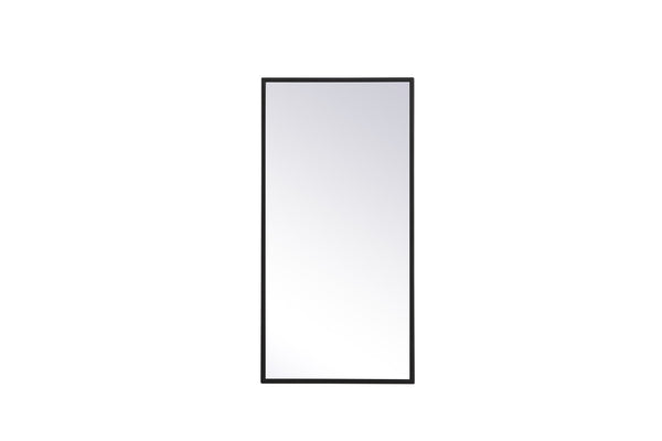 Monet Mirror by Elegant Lighting