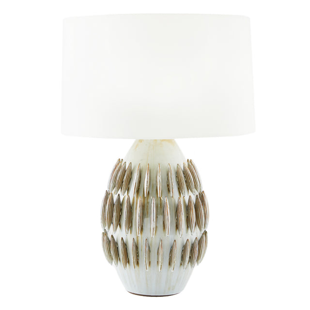 Pawnee Table Lamp by Arteriors