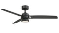 Amped Ceiling Fan with Light by Fanimation