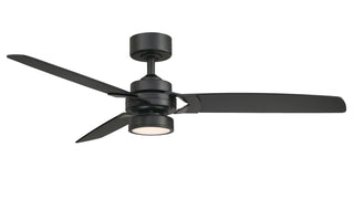 Amped Ceiling Fan with Light by Fanimation