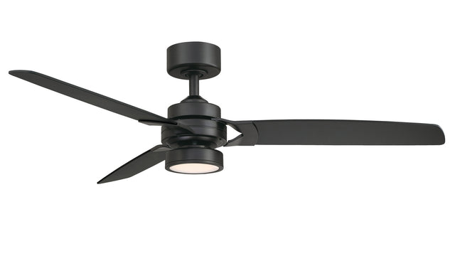 Amped Ceiling Fan with Light by Fanimation