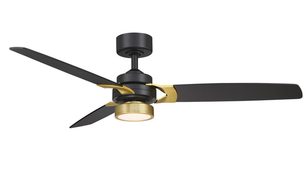 Amped Ceiling Fan with Light by Fanimation