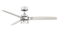 Amped Ceiling Fan with Light by Fanimation