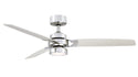 Amped Ceiling Fan with Light by Fanimation