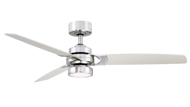 Amped Ceiling Fan with Light by Fanimation