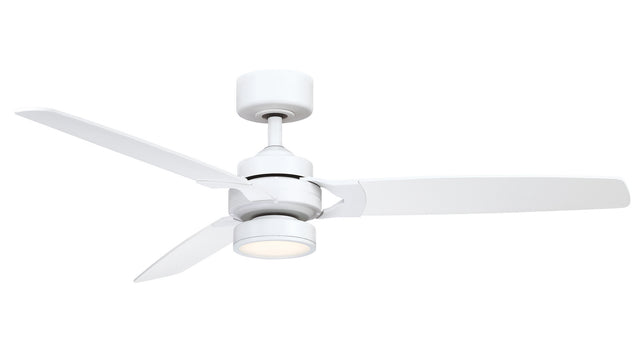 Amped Ceiling Fan with Light by Fanimation