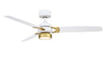 Amped Ceiling Fan with Light by Fanimation