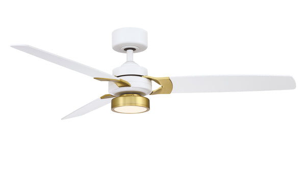 Amped Ceiling Fan with Light by Fanimation