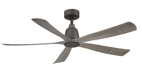 3-Blades Kute Outdoor (Damp) Ceiling Fan by Fanimation