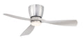 Klinch Outdoor (Damp) Hugger Ceiling Fan with Light by Fanimation