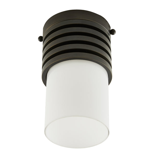 Rune Flush Mount Ceiling Light by Arteriors