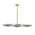 Griffith Chandelier by Arteriors