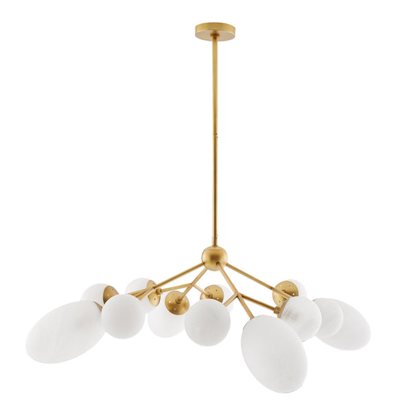 Panella Chandelier by Arteriors