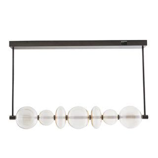 Raphael Chandelier by Arteriors