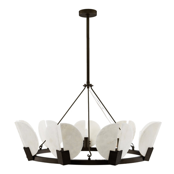 Sierra Chandelier by Arteriors