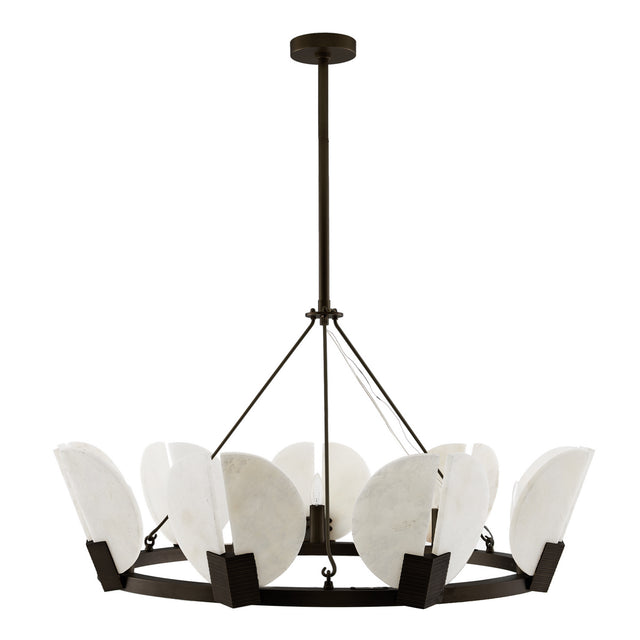 Sierra Chandelier by Arteriors