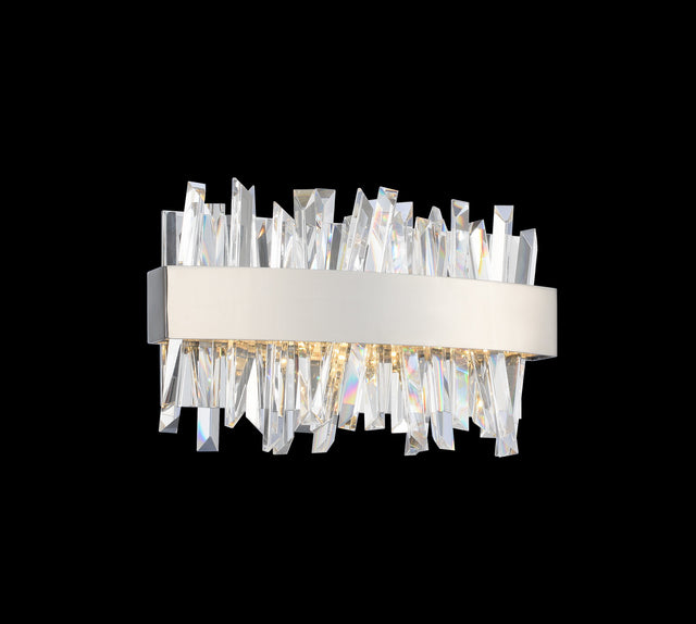 Glacier Linear Vanity by Allegri