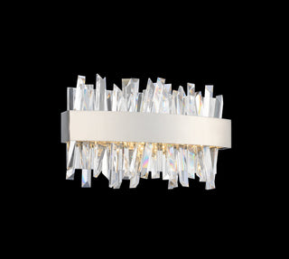 Buy chrome Glacier Vanity by Allegri