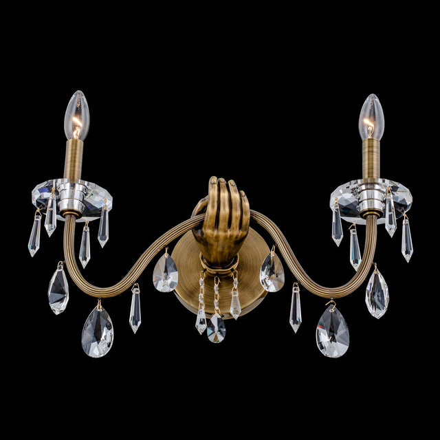 Venere Wall Sconce by Allegri