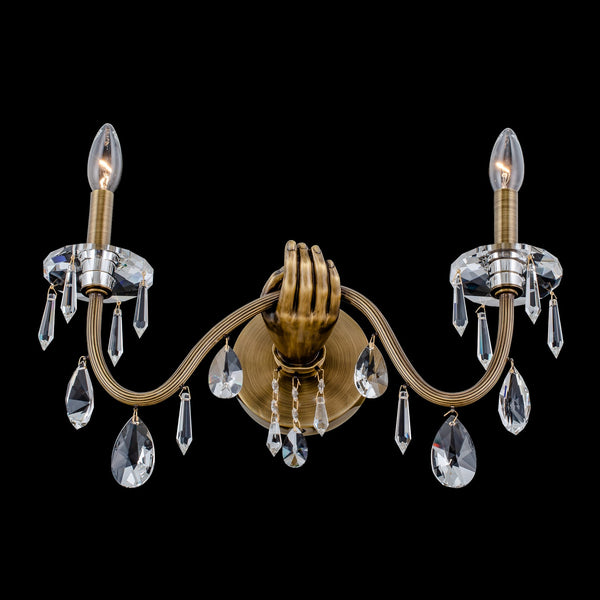 Venere Sconce by Allegri