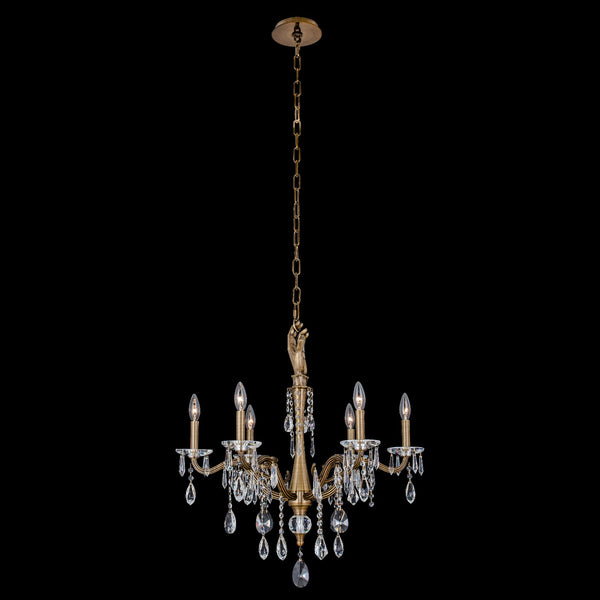 Venere Chandelier by Allegri