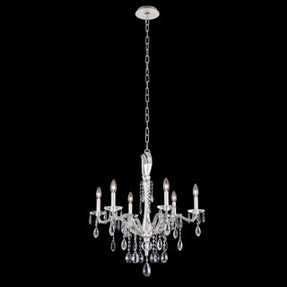 Buy pewter Venere Chandelier by Allegri