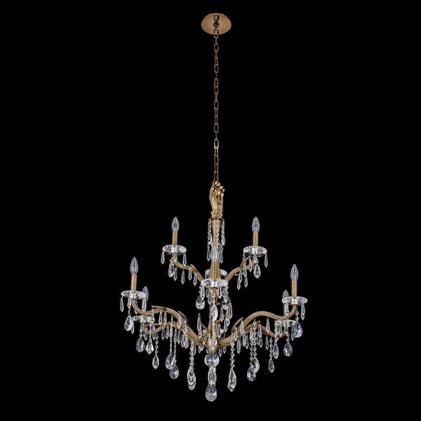 Venere Chandelier by Allegri