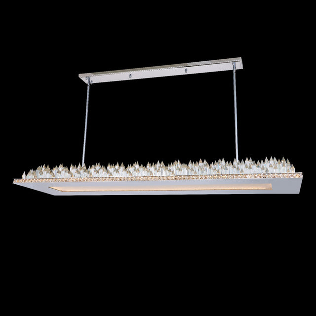 Orizzonte Linear Pendant by Allegri