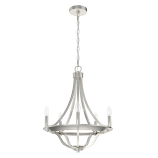 Perch Point Chandelier by Hunter